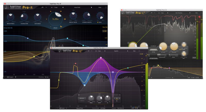 16. Fab pro q 2. Fabfilter pro q4. Fabfilter ds vst. 16-r2r.