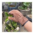 thumbnail image 3 of Cowhide Outdoor Protective Gloves, Mountaineering Gradening Prunning welding ,Reliable quality, 3 of 6