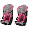 BabyTrend 3 in 1 Hybrid Luxury High Convertible Infant Car Seat, Carrie (2 Pack)