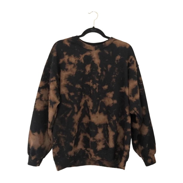 Suéter de mujer BLESIY Jersey de punto con estampado de cuello alto Sudaderas de mujer