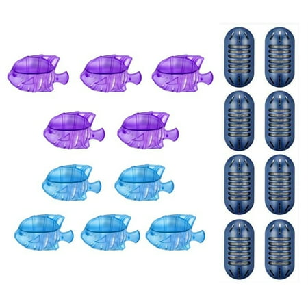 

18Pack Humidifier Cleaner Fish for HoMedics Warm&Cool Humidifier