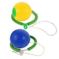 thumbnail image 2 of 2 pelotas de salto de tobillo para adultos, pelota de salto para niños, pelota de salto para niños, juguete deslizante, anillo para el pie, pelota de salto de tobillo para niños y adultos, 2 of 8