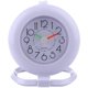 thumbnail image 3 of Reloj de pared resistente al agua, reloj de baño, reloj de cocina, reloj de ducha, reloj con ventosa y aro para toalla, 3 of 6