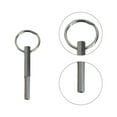 thumbnail image 2 of Ygjytge Pasador Tornillo para Máquina Acero Inoxidable para Jura Capresso Krups (C), 2 of 8