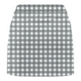 thumbnail image 4 of Girls' Skort Sports Tennis Skirt Solid Color Loose High Waist A-line Skirt for Girls 2-12Y, 4 of 5