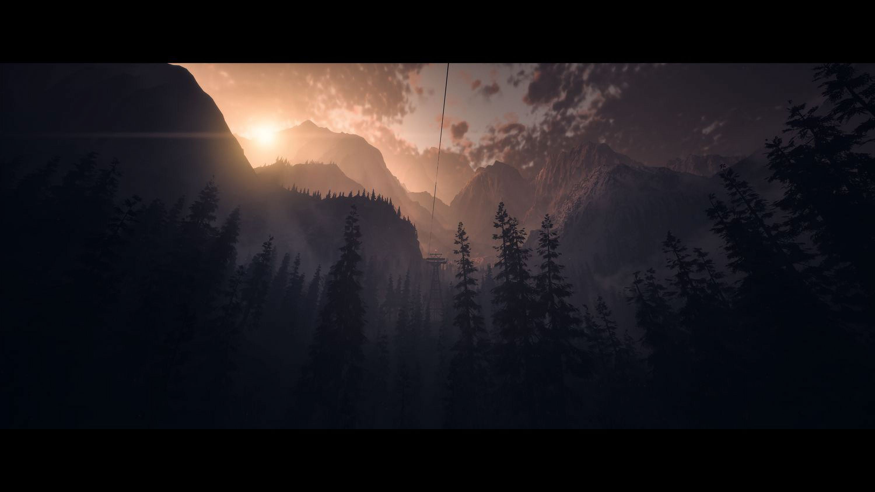 Jeu vidéo Until Dawn™ pour PS5