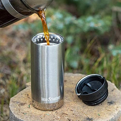 Klean Kanteen TK Wide 12 oz - Tofu