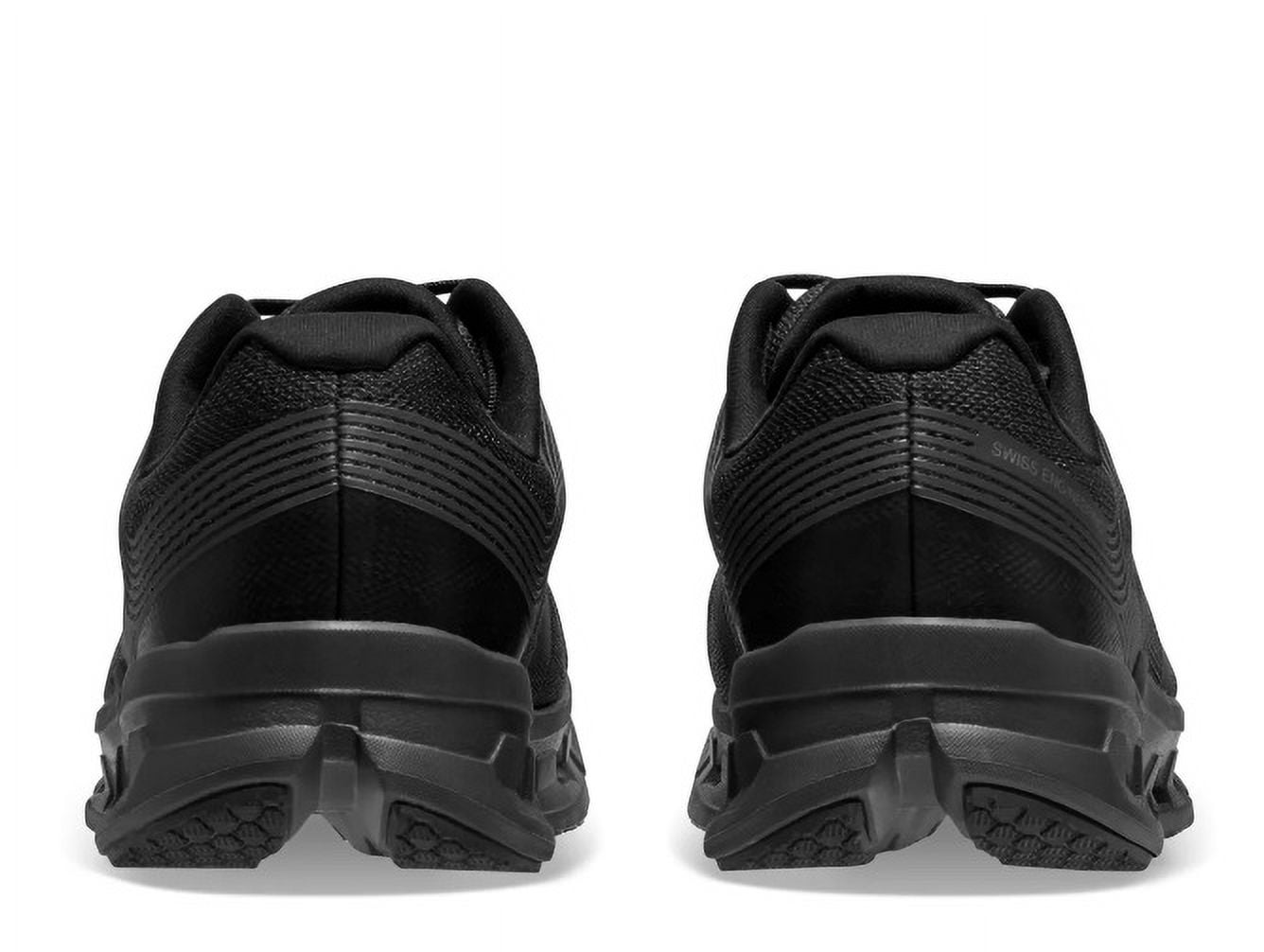 On BLACK/ECLIPSE Men's Cloudgo Running Shoes, US 8.5 Medium On BLACK/ECLIPSE Men's Cloudgo Running Shoes, US 8.5 Medium