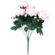 thumbnail image 1 of Ramo de flores de rosas artificiales Simulación Ramo de novia Seda Rosa falsa Decoración del hogar, Rosa Inevent HA7293-04B, 1 of 6