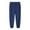 Navy, variant on Splozh Boys Cargo Pants Boys Fall Thin Comfortable and Breathable Casual Pants Comfortable Handsome Cargo Pants Black,5-6 Years