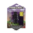 thumbnail image 4 of Figura de acción MATTEL Minecraft Vanilla Wither Skeleton, 4 of 4
