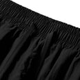 thumbnail image 5 of cfhntfmh Men's Hiking Wide Leg Cargo Shorts Lightweight Outdoor Shorts Quick Dry Golf Casual Fishing Shorts with Pockets, 5 of 7