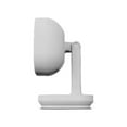 thumbnail image 2 of Chamberlain 5037078 Indoor Plug-In Security Camera with Alerts, White, 2 of 4