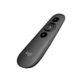 thumbnail image 4 of Presentation remote control - 3 buttons - graphite, 4 of 5