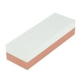 thumbnail image 1 of Sharpening Stone,Two Sides 400&1500 Grit Whetstone Two Sides Sharpener Stone Sturdy Construction, 1 of 14