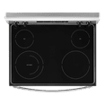 thumbnail image 2 of Whirlpool 30" Electric Range 5.3 cu ft Stainless Steel, 2 of 5