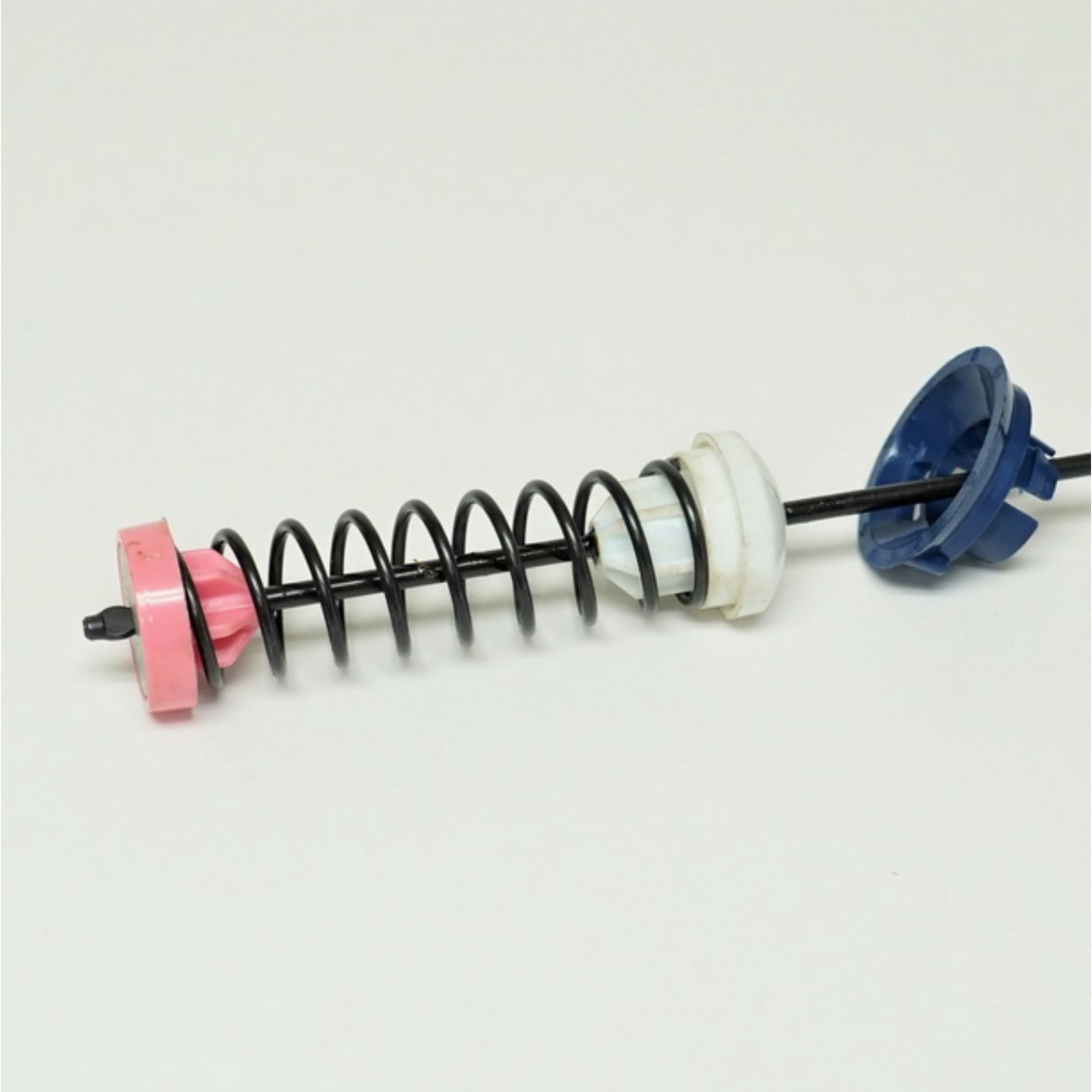 Washer 27" Suspension Rod Kit For Whirlpool 7MWTW8800AW0