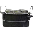 thumbnail image 3 of 12 Inch Stainless Steel Canning Rack-Canning Jar Rack Hold Any 8 Pints or 7-Quart Jars Extra Stability for Water Bath Canning or Pressure Canning, 3 of 7