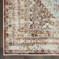 thumbnail image 5 of Nourison Vintage Kashan Transitional Farmhouse 2' x 4' Area Rug, 5 of 8
