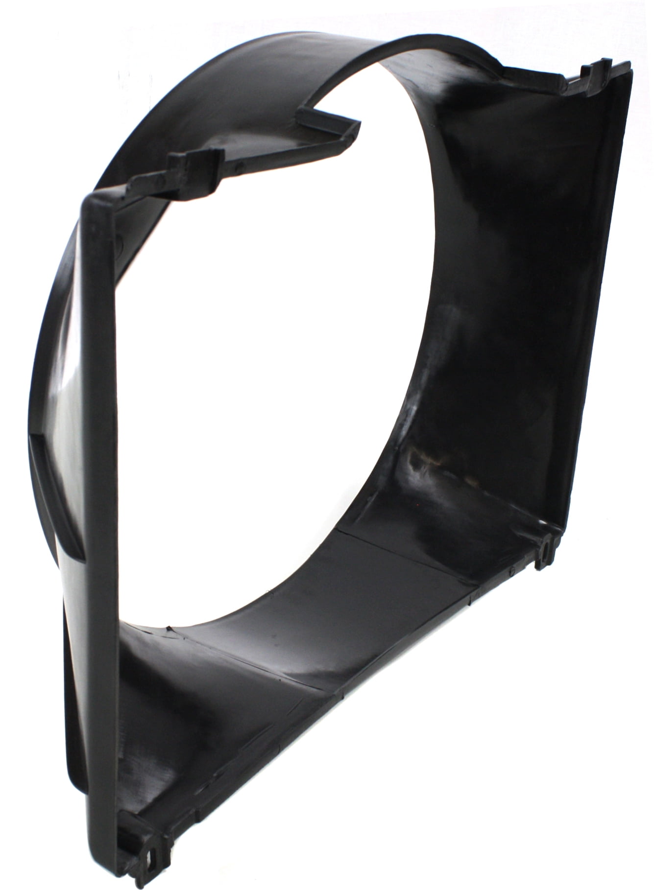 Replacement F160311 Fan Shroud Compatible with 1994-1996 Ford F-250 Bronco Fits Radiator