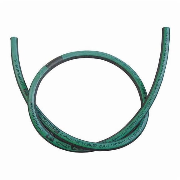 Weatherhead Hydraulic Hose,3/8in.IDx50 ft.,5300 psi H28006-50