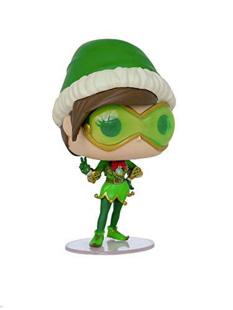 Christmas overwatch funko deals pop