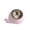 Pink, variant on Tilted Stainless Steel Cat Food Bowl Non-Slip Base Raised Neck Protection Design Anti-Vomiting Pet Feeder Bowl for Small Dogs Cats Durable Pet Supplies