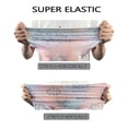 thumbnail image 3 of Motique Accessories Paisley Bandana Neck Gaiter Tube Headwear Motorcycle Face Scarf, 3 of 7