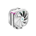 thumbnail image 1 of Disipador DEEPCOOL AS500 PLUS Blanco RGB R-AS500-WHNLMP-G, 1 of 3