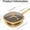 Color, variant on Honmine Titanium Alloy Non-stick Pot with Lid, Nonstick Frying Pan Cookware Sets, With Ergonomic Stay-Cool Handles, Multi-purpose Deep Saute Pan with Steamer Basket(With lid)