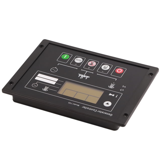 Controlador De Generador DSE720 Panel De Control De Arranque Automático Para