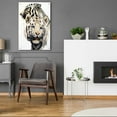 thumbnail image 5 of Epic Art 'Ghost' by Barbara Keith, Acrylic Glass Wall Art, 24"x36", 5 of 8