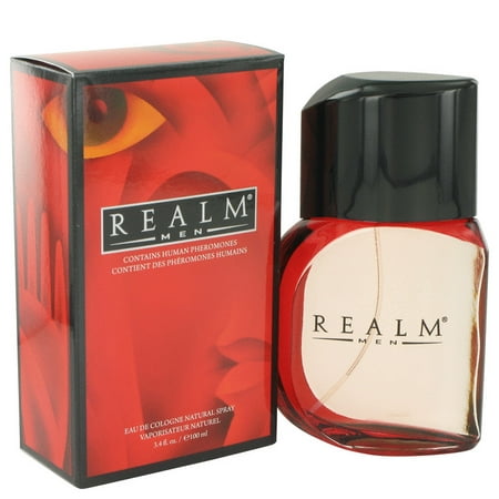 Erox REALM Eau De Toilette /Cologne Spray for Men 3.4