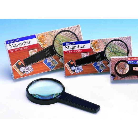 Playwell - Loupe-90mm