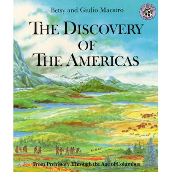 Pre-Owned Discovery of the Americas (Paperback) 0688115128 9780688115128