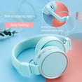thumbnail image 6 of Wireless Headphones Bluetooth Bluetooth Headphones Headset Plug In Cable Bluetooth Heavy Bass Intelligent Noise Reduction HIFI Speaker Super Long Life Inductive 0 Delay on Clearance, 6 of 6
