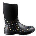 thumbnail image 5 of Blue Mountain BM2303 Insulated Women's Rubber Boots Dot Neoprene, Size 8, 5 of 8