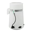 thumbnail image 1 of Water Distiller, 4L Home Countertop Distiller Water Machine, Distilled Water Making Machine, Distilling Pure Water for Table Desktop, Make Clean Water for Home, Office,, 1 of 8