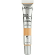 L'Oreal Paris True Match Eye Cream in a Concealer, Hyaluronic Acid, Light, 0.4 fl oz