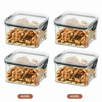 Rubbermaid Easy Find Lids Glass Food Storage and Meal Prep