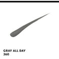 thumbnail image 2 of COVERGIRL Get in Line Active Eyeliner Gray All day, 2 of 10