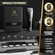 thumbnail image 4 of Cortapelos NOVAH Professional para hombre, barbero inalámbrico, 4 of 6