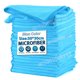 thumbnail image 3 of 2-20 paños de limpieza de microfibra, suaves y absorbentes, para limpiar ventanas de cocina, reutilizables, para el hogar, 3 of 5