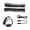28 adapters, variant on Drrntien Direct Current Power Supply Adapters, 5.5x2.1mm BarrelsPlug Adapters with Cable