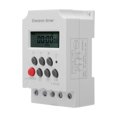 thumbnail image 3 of Programmable Timer Switch Digital Timer Switch Power Timer Switch Time Switch Relay For Electric Equipment For Lights, 3 of 8