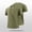 #432-Green, variant on Ceisia Men's Relaxed Fit Ice Silk Athletic T-Shirts, Breathable Quick-Drying Seamless Summer Tops (Multi-Color Options) Gifts
