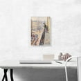 thumbnail image 2 of ARTCANVAS Rue Lafayette 1891 Canvas Art Print by Edvard Munch - Size: 18" x 12" (1.50" Deep), 2 of 5