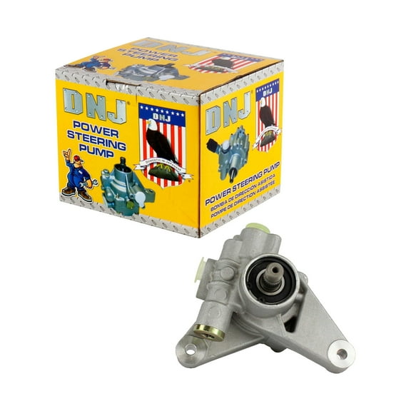 DNJ PSP1095 New Power Steering Pump Fits Cars & Trucks 98-02 Honda Accord 2.3L 3.0L V6 SOHC