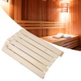 thumbnail image 4 of Light Shadeexplosion Proof Lamp Protect Covers Practical Wooden Lampshade  Accessories-Specially Designed For Use In High Temperature  Rooms, 4 of 8