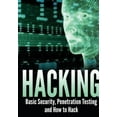 thumbnail image 1 of Hacking: Basic Security, Penetration Testing and How to Hack, 1 of 2